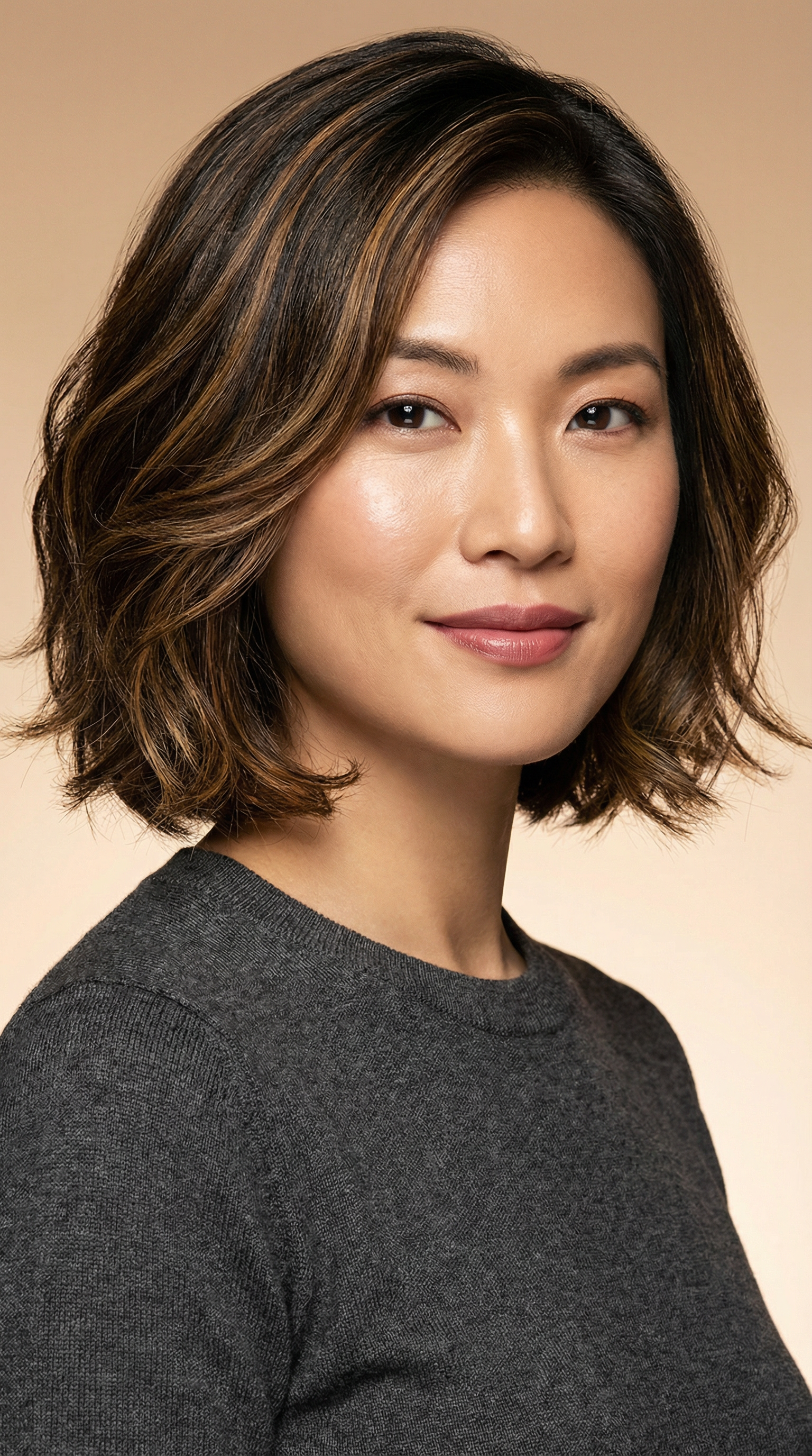 ナチュラルボブ